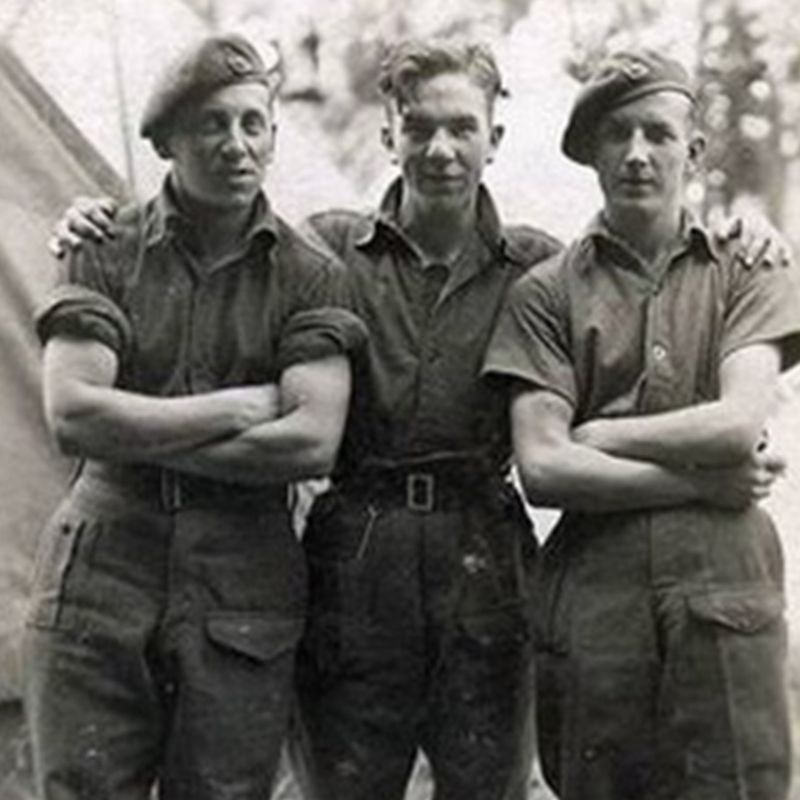 47 Commando Album Gallery Image - 47 Royal Marine Commando Association