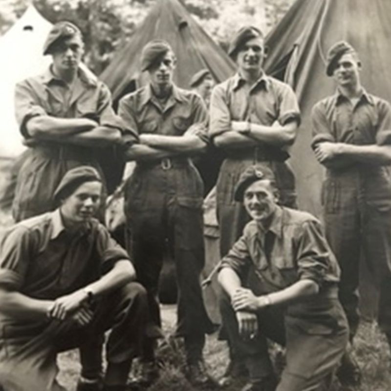 47 Commando Album Gallery Image - 47 Royal Marine Commando Association