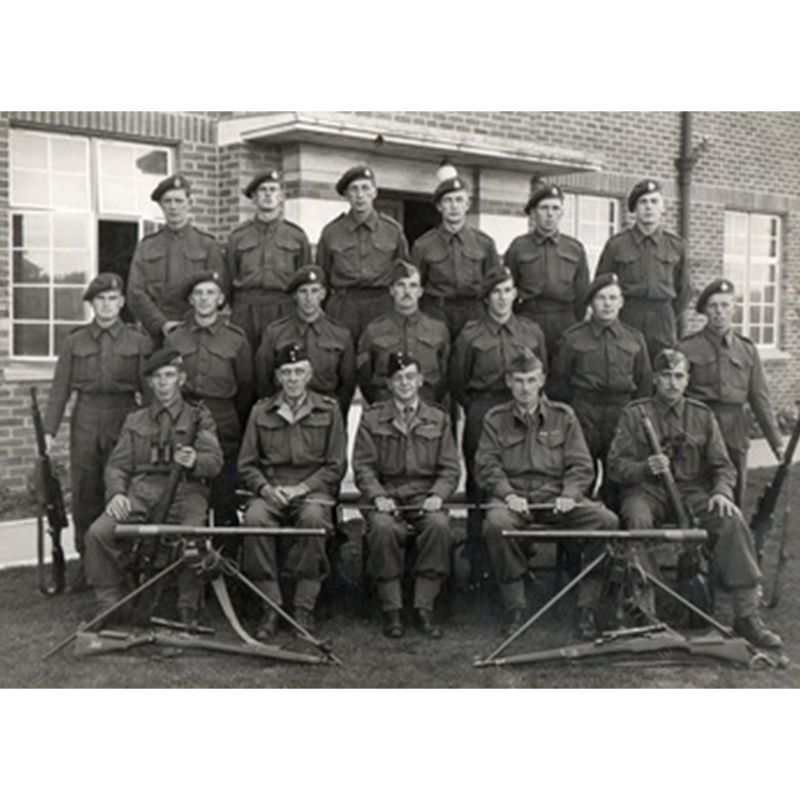 47 Commando Album Gallery Image - 47 Royal Marine Commando Association