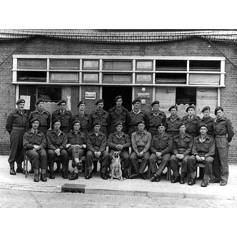 47 Commando Album Gallery Image - 47 Royal Marine Commando Association