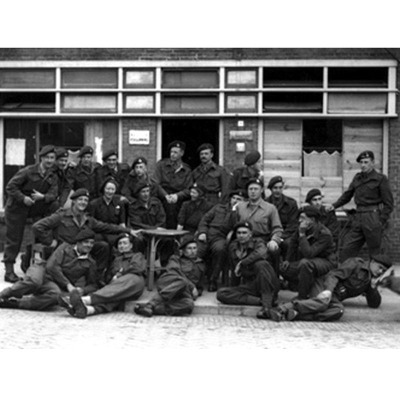 47 Commando Album Gallery Image - 47 Royal Marine Commando Association