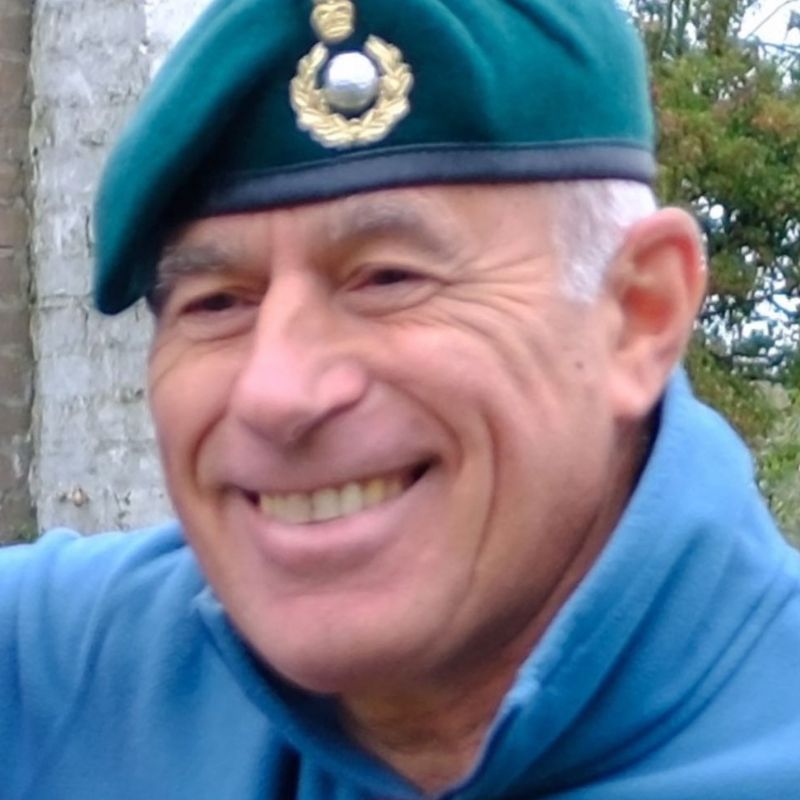Major Bob - Perry RM (Retired)