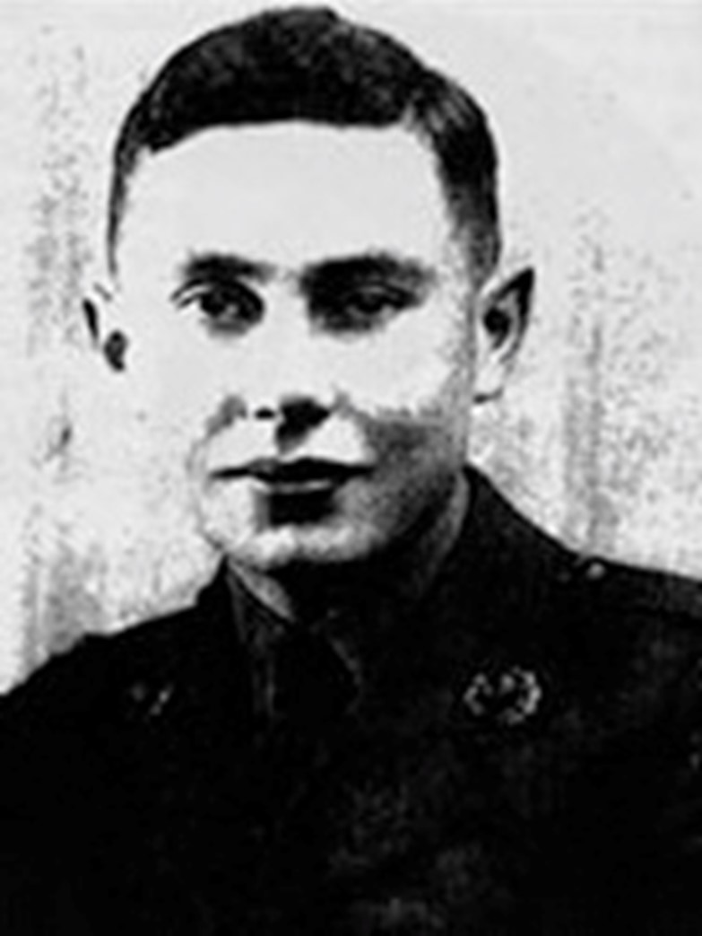 Image of I.W. † Adam.