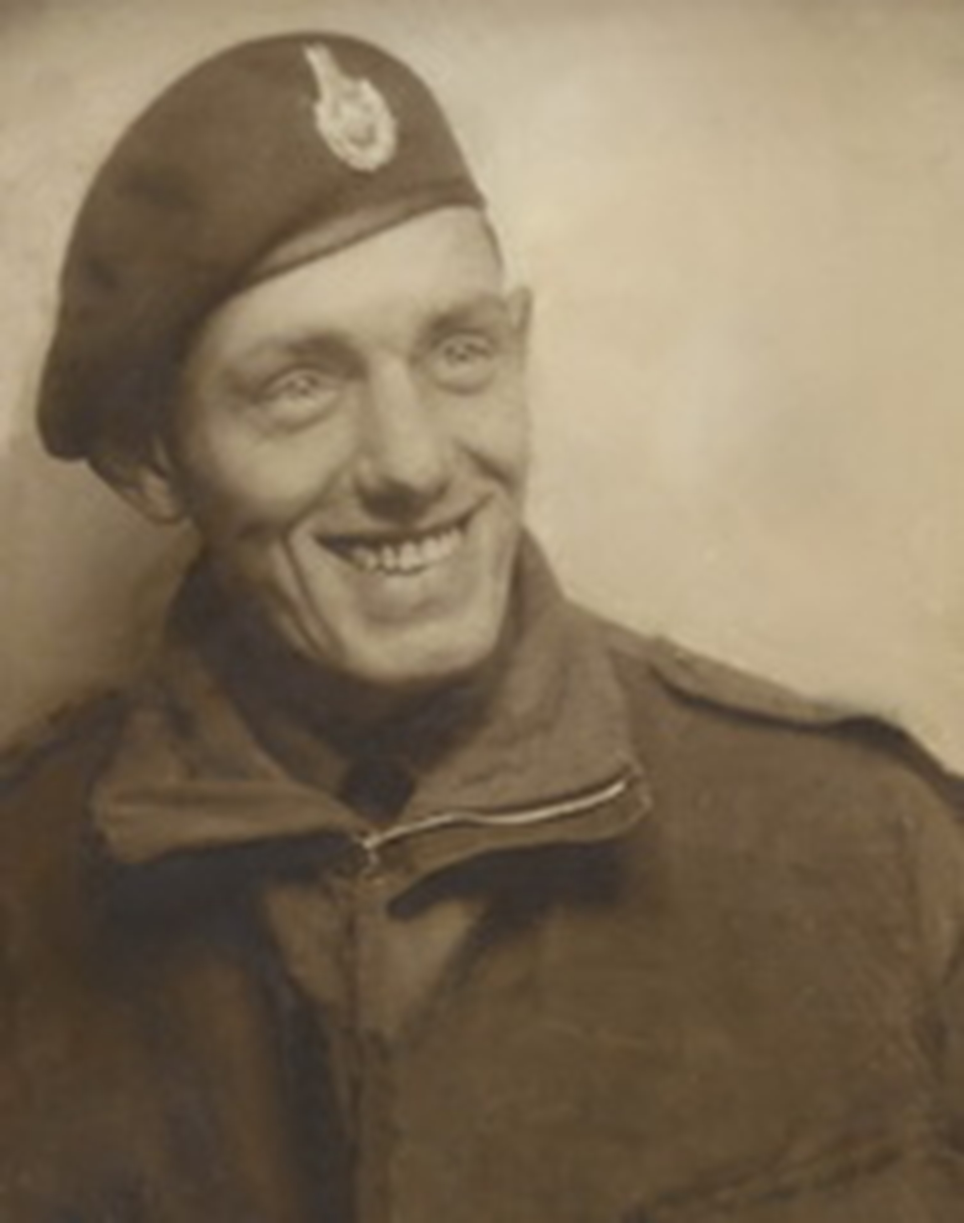 Image of C.A. Cadman.