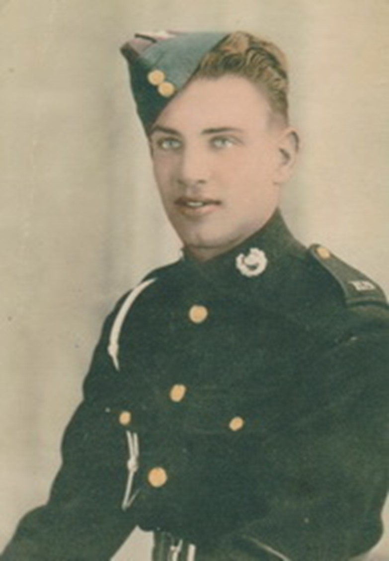 Image of J.H. † Catts.