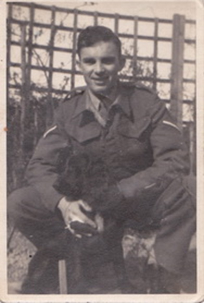 Image of E.S.S. Cox.