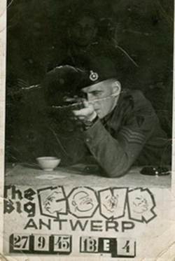 Image of G. Garnett.