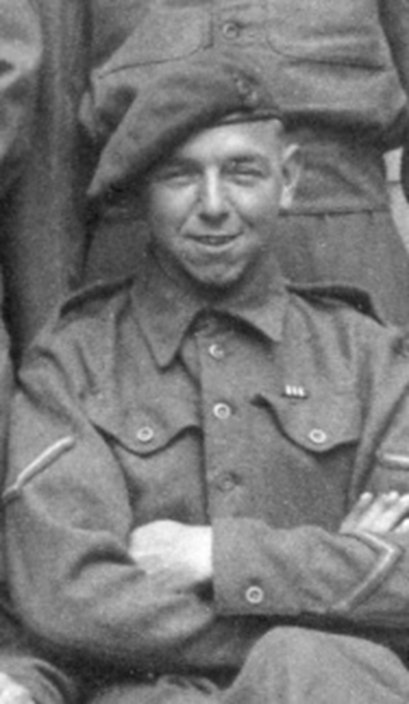 Image of P.G. Kendrick.