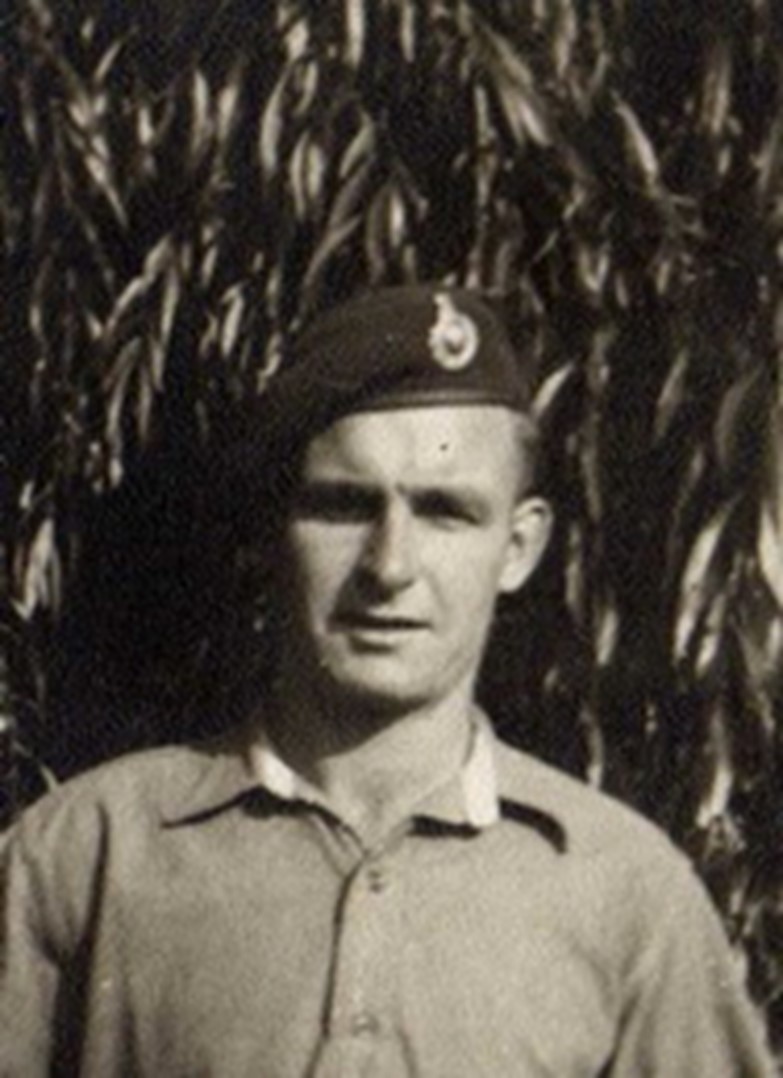 Image of A.E. Mills.