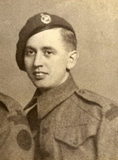 Image of G.W.F. † Mills.